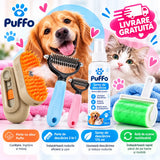 Kitul dublu Puffo