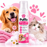 Șampon uscat spumă 200 ml